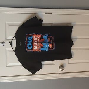 2017 Cma Music Festival Tee